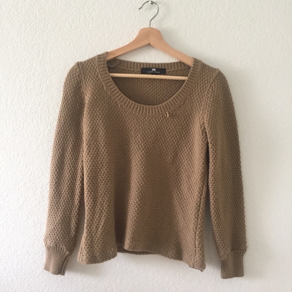 Elisabetta Franchi Sweater